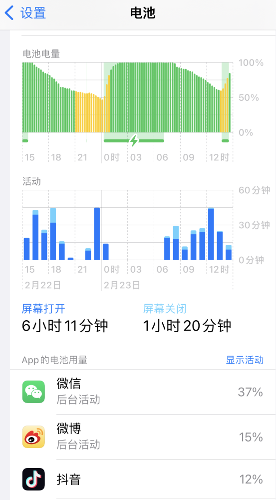 周村苹果14维修分享如何延长 iPhone 14 的电池使用寿命 