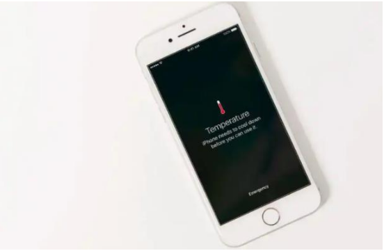 周村苹果手机维修分享iPhone 手机发热如何快速降温 