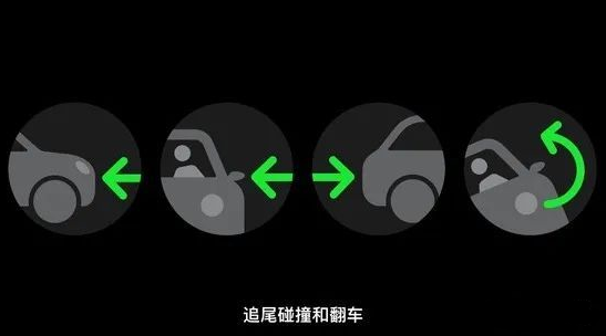 周村苹果手机维修分享如何评价灵动岛、车祸检测、卫星通信 
