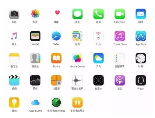 周村苹果手机维修分享iPhone 自带 App 有哪些不为人知的优点 