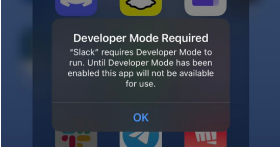 周村苹果手机维修分享升级iOS 16后无法正常安装部分APP怎么办 