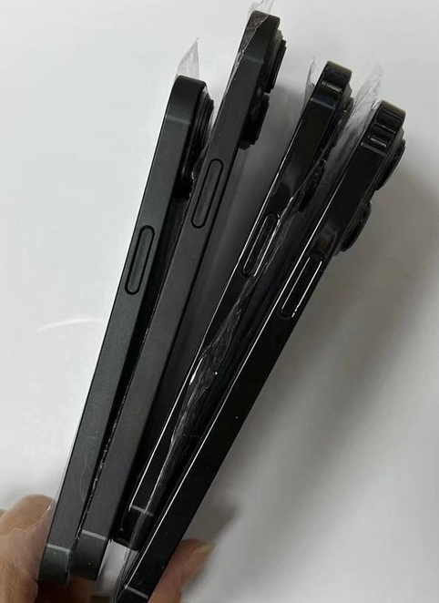 周村苹果14维修分享iPhone14电池多少毫安 