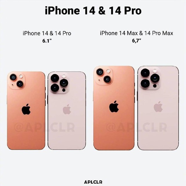 周村苹果14维修分享阳光橙+樱花粉的iPhone 14 