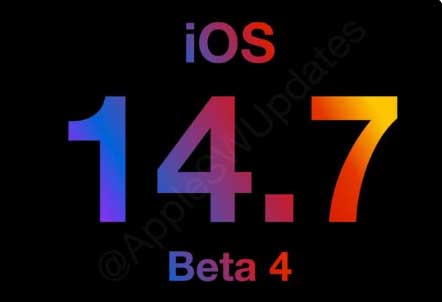 周村苹果手机维修分享iOS 14.7 Beta4值得升级吗 