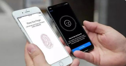 周村苹果手机维修分享iPhone 13 系列会有屏下指纹吗 