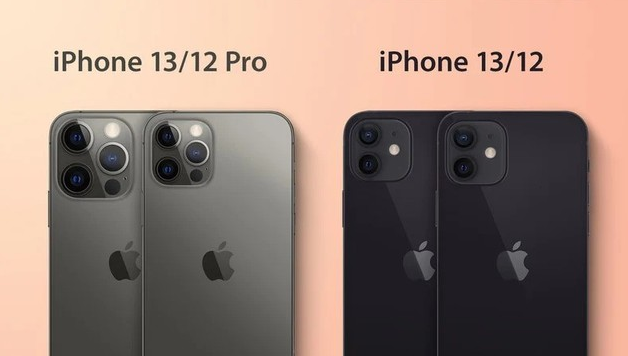 周村苹果手机维修分享iPhone 13 摄像头长什么样 