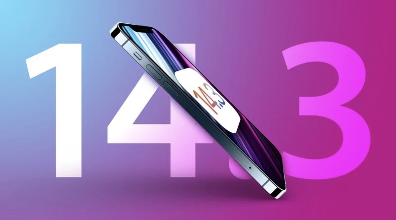 周村苹果手机维修分享iOS 14.3 RC2已发，iOS 14.3正式版本还远吗 