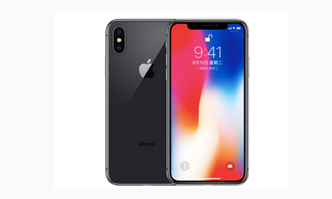 周村苹果手机维修分享iPhone X换电池 