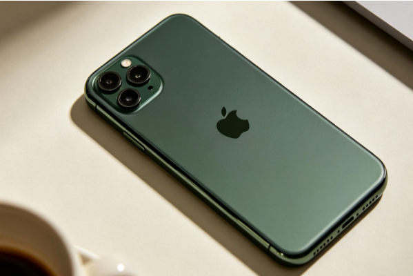 周村苹果手机维修点分享iPhone11 Pro换电池 