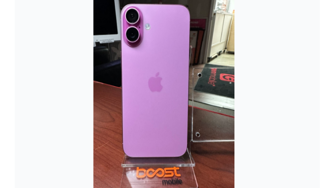 周村苹果手机维修分享iPhone 16 Plus换电池 