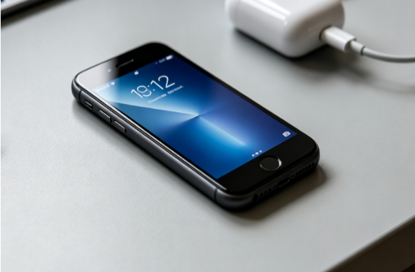 周村苹果手机维修分享iPhone SE换电池 