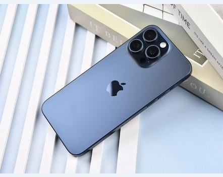 周村苹果维修点分享iPhone 15 Pro Max进水维修 