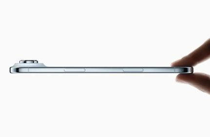 周村苹果维修点分享iPhone 17 Air自动关机电源故障解析 