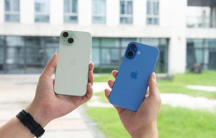 周村苹果维修点分享iPhone 16 Plus黑屏疑难故障汇总 